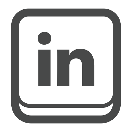 Account, connect, linkedin, profile, social, social media icon